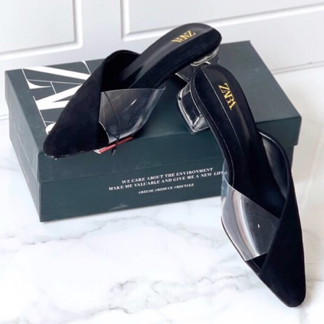 Heels ZARA / Sepatu ZARA / Heels wanita