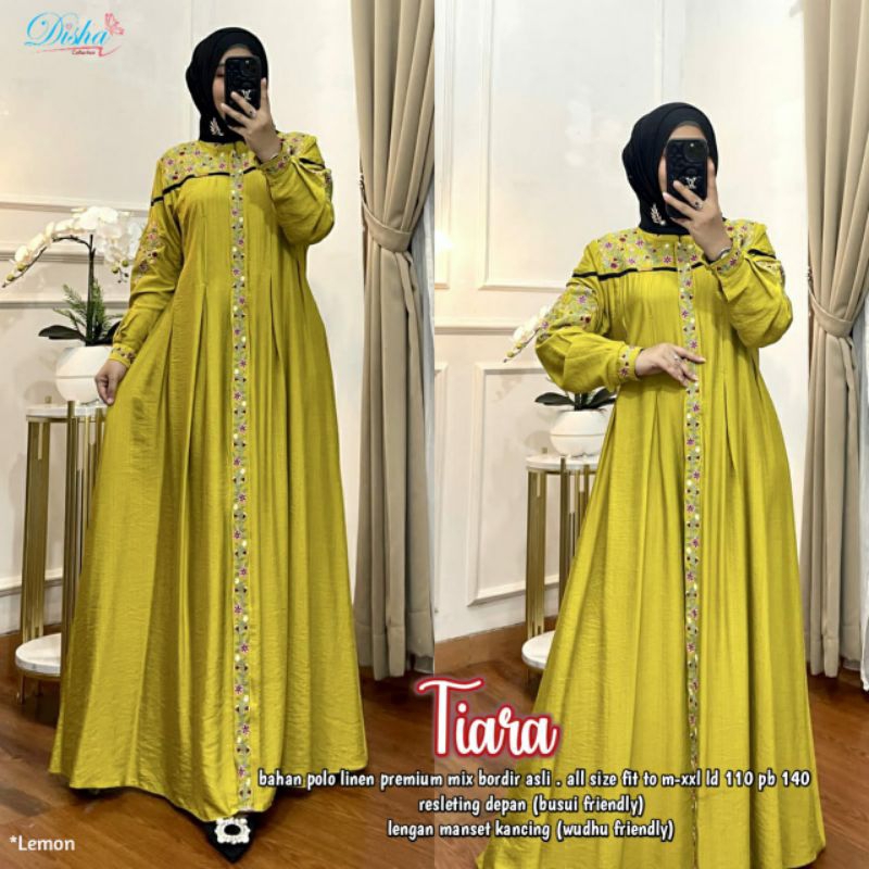 tiara dress