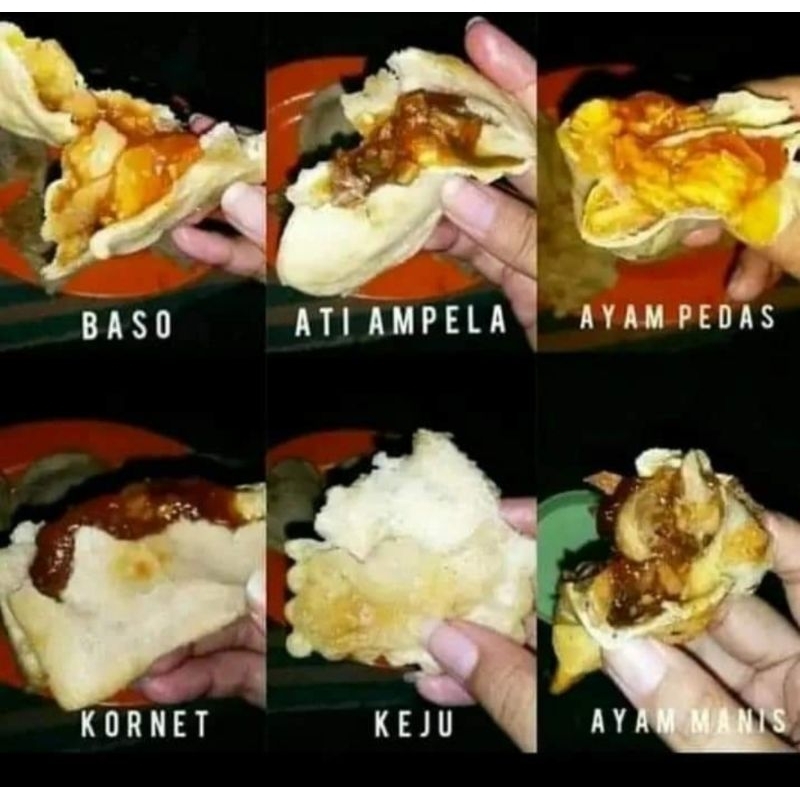 

Cireng isi sukabumi//cireng isi ayam pedas//makanan enak