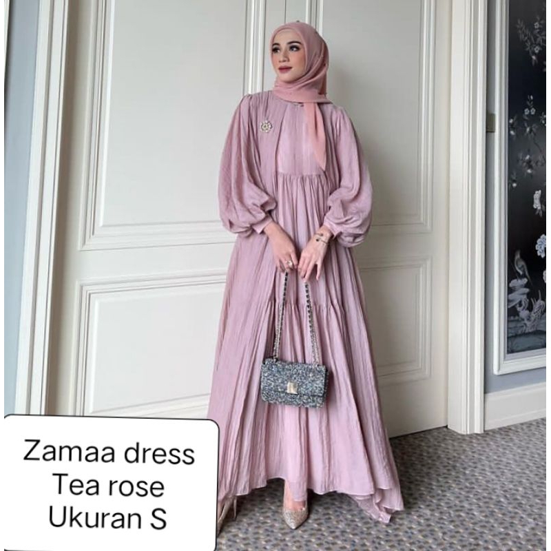 Zamaa Dress by Gonegani