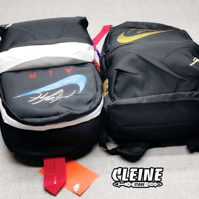 Backpack Ransel Pria &amp; Wanita Nike Air Jordan Flight (02)