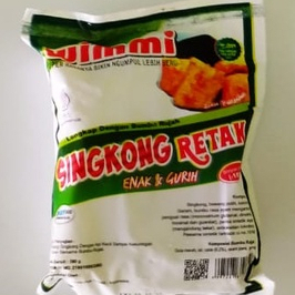 

Singkong Retak Frozen Wimmi 500 gr Plus Bumbu Rujak | Makanan Beku Olahan | Siap Goreng - FROZEN FOOD - Makanan Istant Siap Cepat Saji
