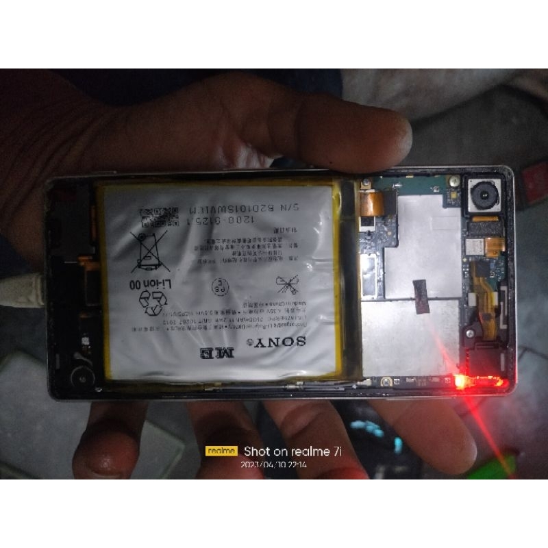 Sony Z3 plus(+) minus