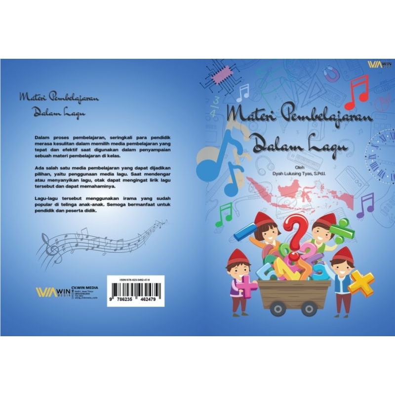 

Buku Media Pembelajaran Dalam Lagu