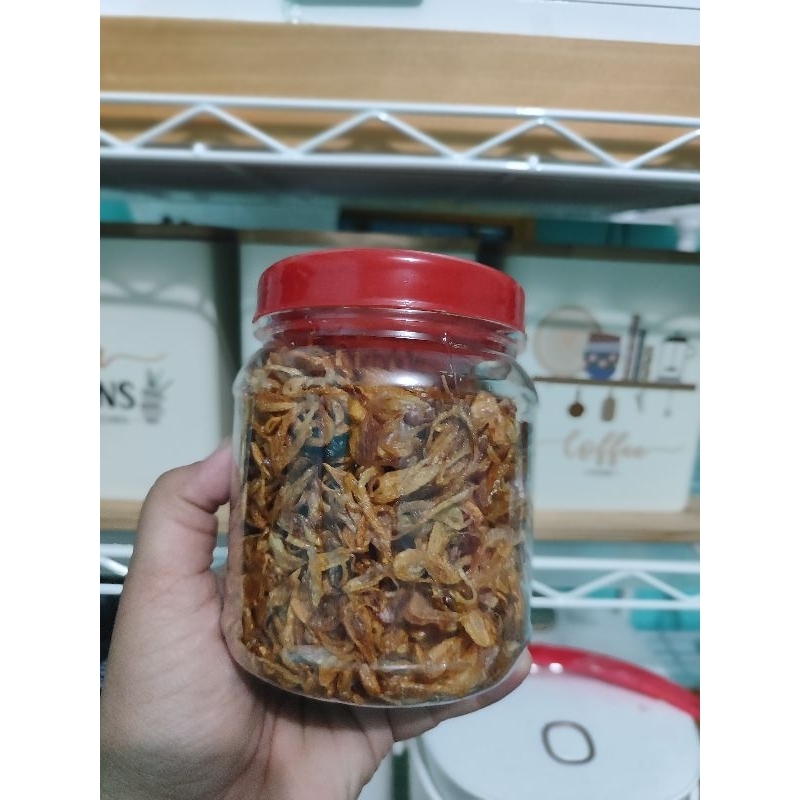 

BAWANG GORENG PREMIUM 100% BAHAN PREMIUM