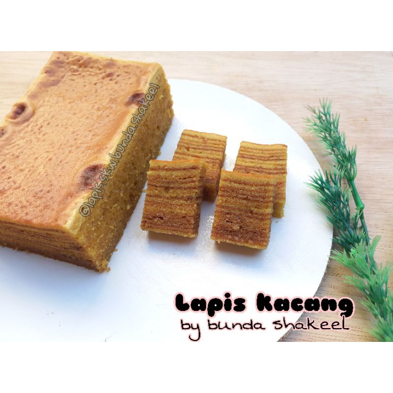 

(10x20) LAPIS KACANG BY BUNDA SHAKEEL