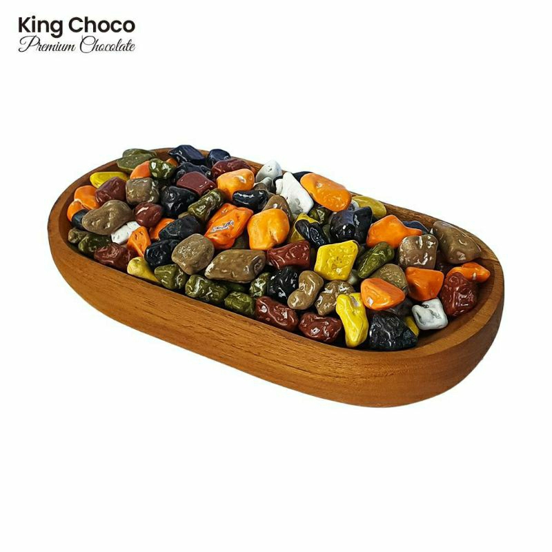 

King Choco Cokelat Kerikil Premium Coklat Khas Timur Tengah