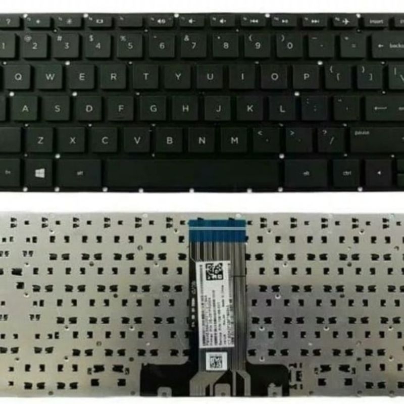 keyboard HP Pavilion 14 BS 14M BA 14 BW 14G BR 14 BP 14T BA 14M BA 14 BA 240 G6 245 G6 246