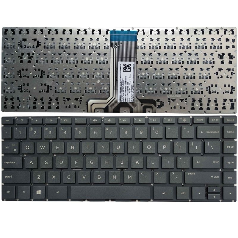 keyboard HP Pavilion 14 BS 14M BA 14 BW 14G BR 14 BP 14T BA 14M BA 14 BA 240 G6 245 G6 246