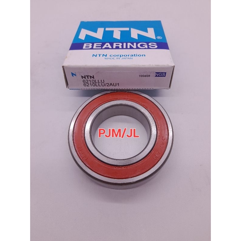 BEARING 6210LLU 6210 LLU NTN