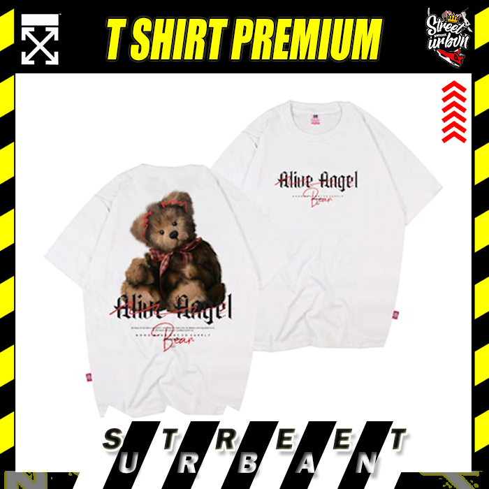 Street Urban SU 122 T Shirt Thsirt Shirt Tshirt Thisrt Baju Kaos Kaus Distro Kata Kata Vintage Overs