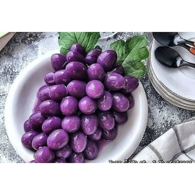 

BUAH ANGGUR UNGU