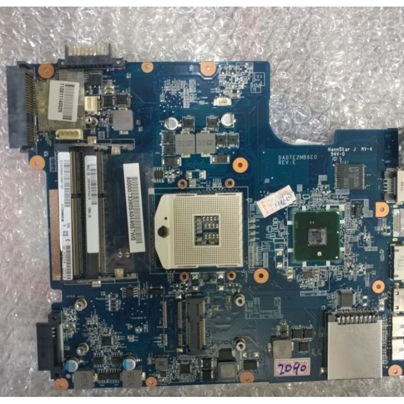 Mainboard Mobo Toshiba L645 Normal