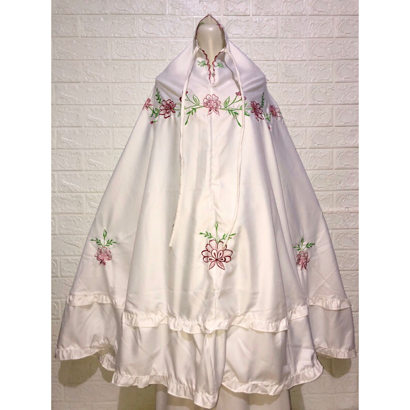 khodijah series helea.id / mukena santri / mukena santri gontor / mukena santri premium / mukena ali