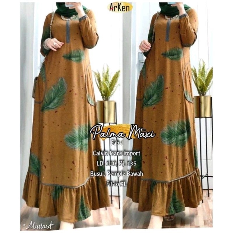 NUR MAXY 14/ PALMA MAXY BY ARKEN