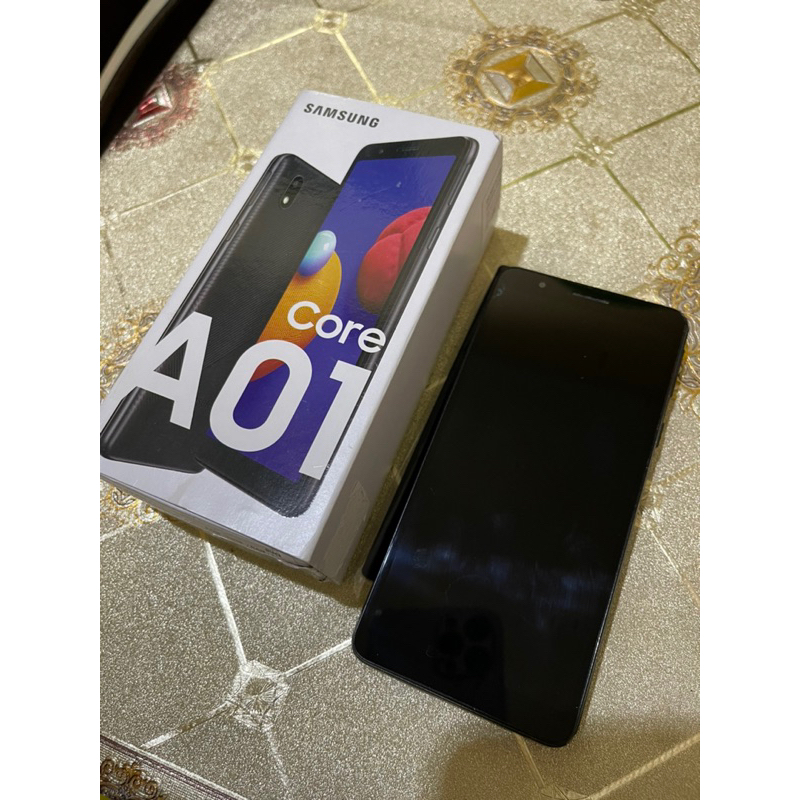 Samsung Galaxy A01 Core second
