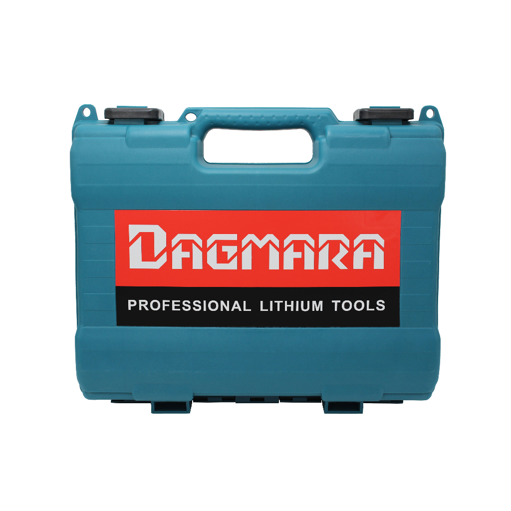 Dagmara D3301 1/2 Inch 360N.m Brushless Heavy Duty Cordless Impact Wrench