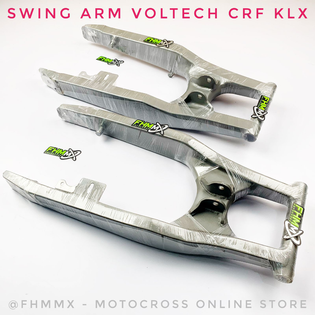 Swing arm voltech dempul CRF 150 KLX 150 Model KTM