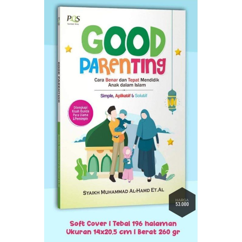 Buku Good Parenting