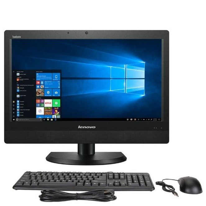 AIO Lenovo M92z i5 / i7 Gen 3rd PC ALL IN ONE THINKCENTRE 23.5 inc