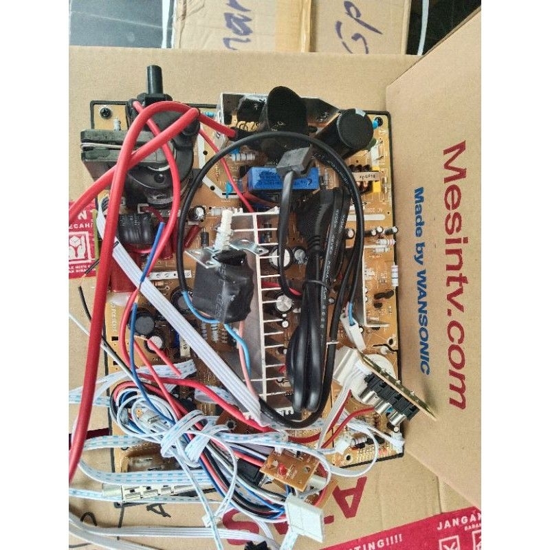 mesin tv 21 SLIM  wcom