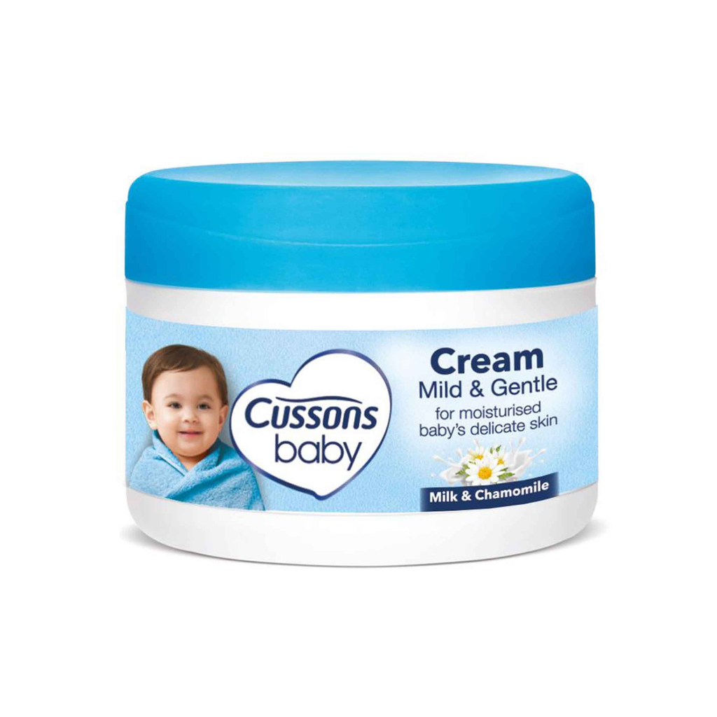 Cussons Baby/ Creaam Baby/ Milk &amp; Chamomile/ 50gr