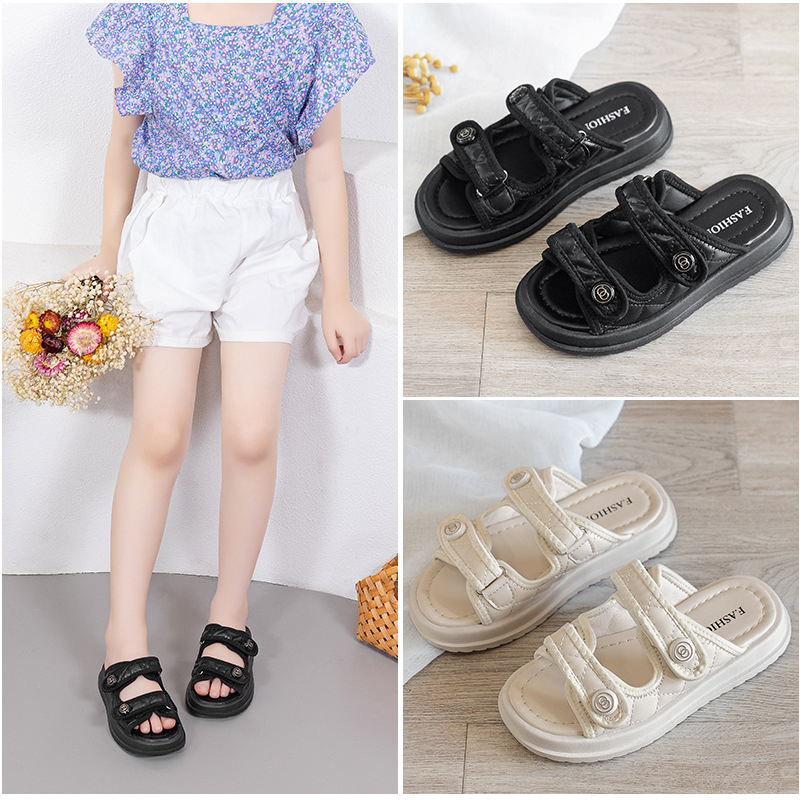 [Tokobig] Dionee Sandal Anak Import Ukuran 26-37 Usia 4-9 Tahun