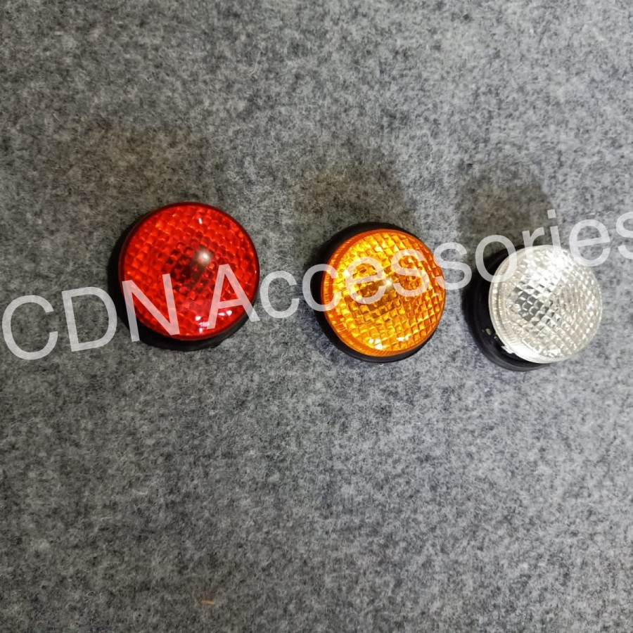 Lampu Bulat NA Bus Truk Isuzu Elf Bohlam Karoseri