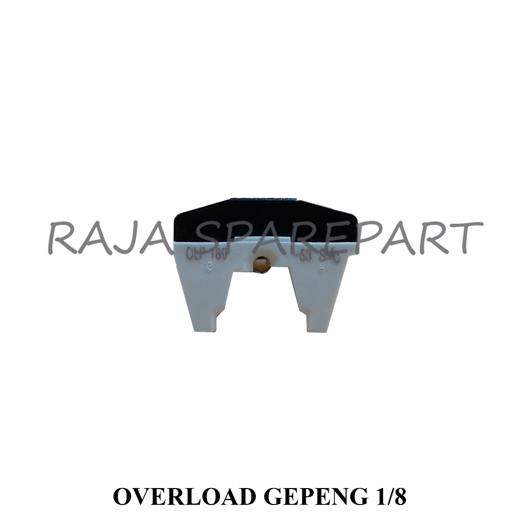 Overload Kulkas 1 Pintu/2 Pintu Uk 1/8