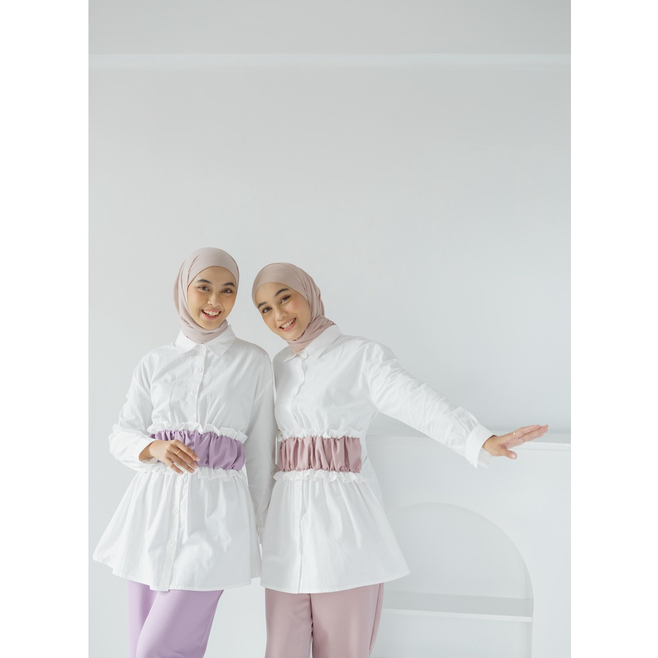 RX FASHION - KALIA BLOUSE / KIRA BLOUSE WANITA