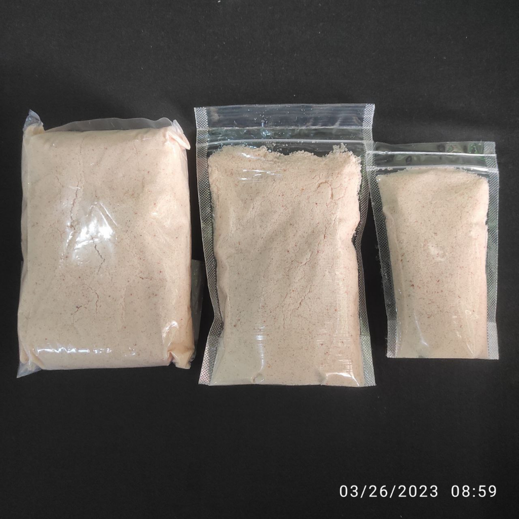 

Garam Himalaya - Himalayan Salt - Garam Himalaya Pink Lembut 1 Kilogram