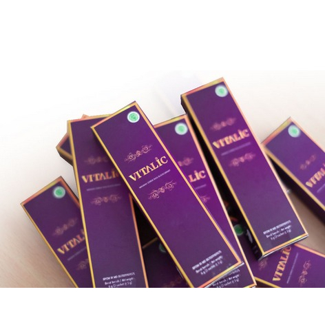 VITALIC MINUMAN SERBUK (ISI 1)