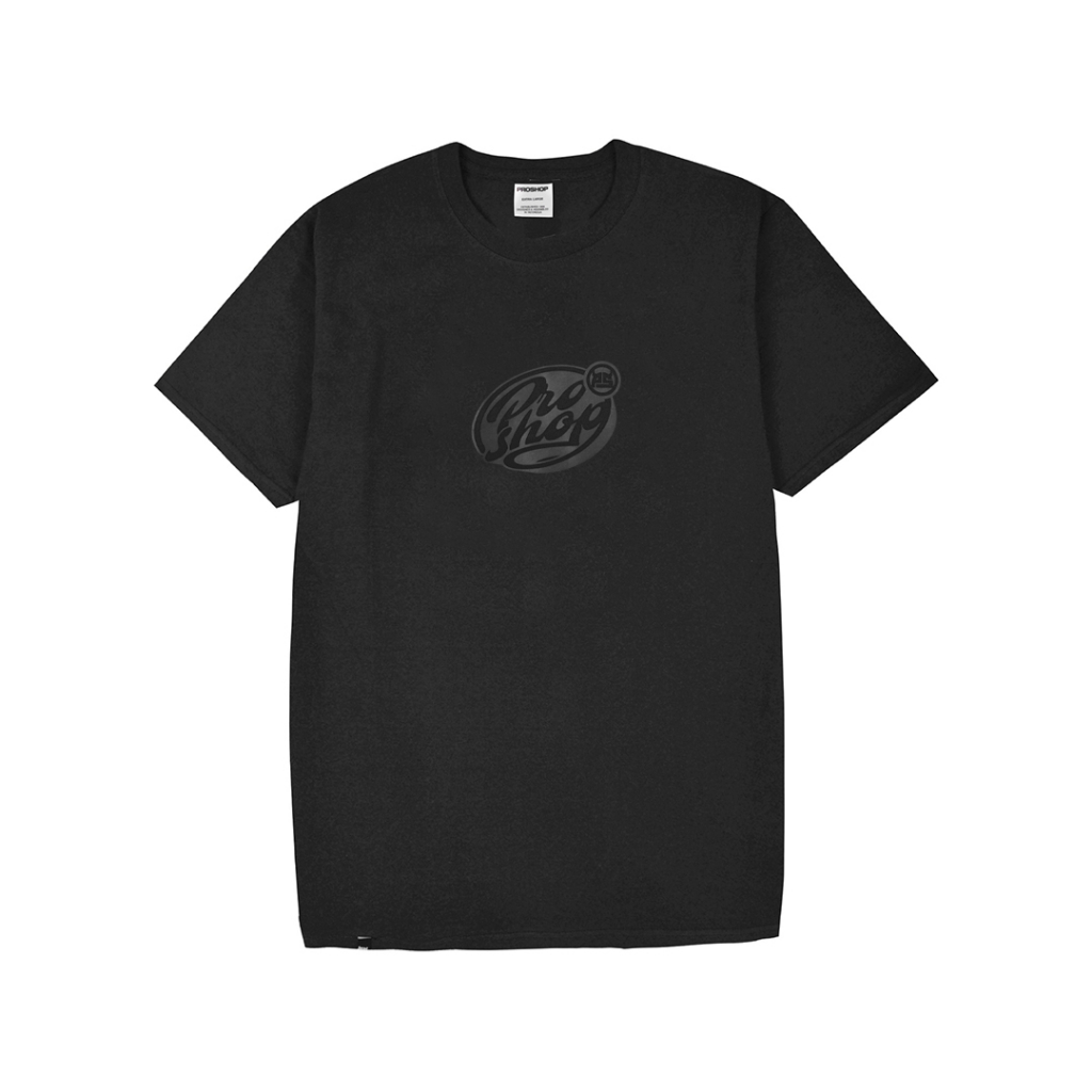 Ready Stock - Proshop | TypoGarage Tshirt | Kaos Pria Kaos Distro | Hitam | Original Tee