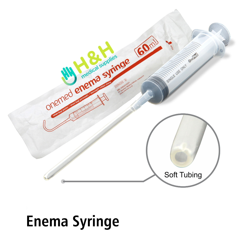 Disposable Enema / Glyserin Syringe / Enema syringe