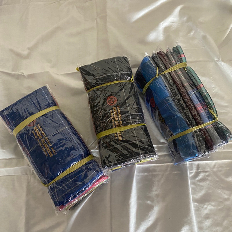 Sarung hemat ongkir beli satu dapat 5 | 1 ikat 5 pcs 1kg