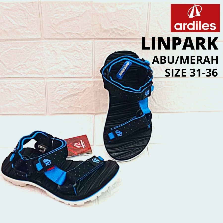 SANDAL ANAK ARDILES DERAWAN - AMUNTAI KIDS SIZE 28-36 SANDAL GUNUNG SANDAL ANAK LAKI-LAKI PEREMPUAN SANDAL HARI RAYA LEBARAN