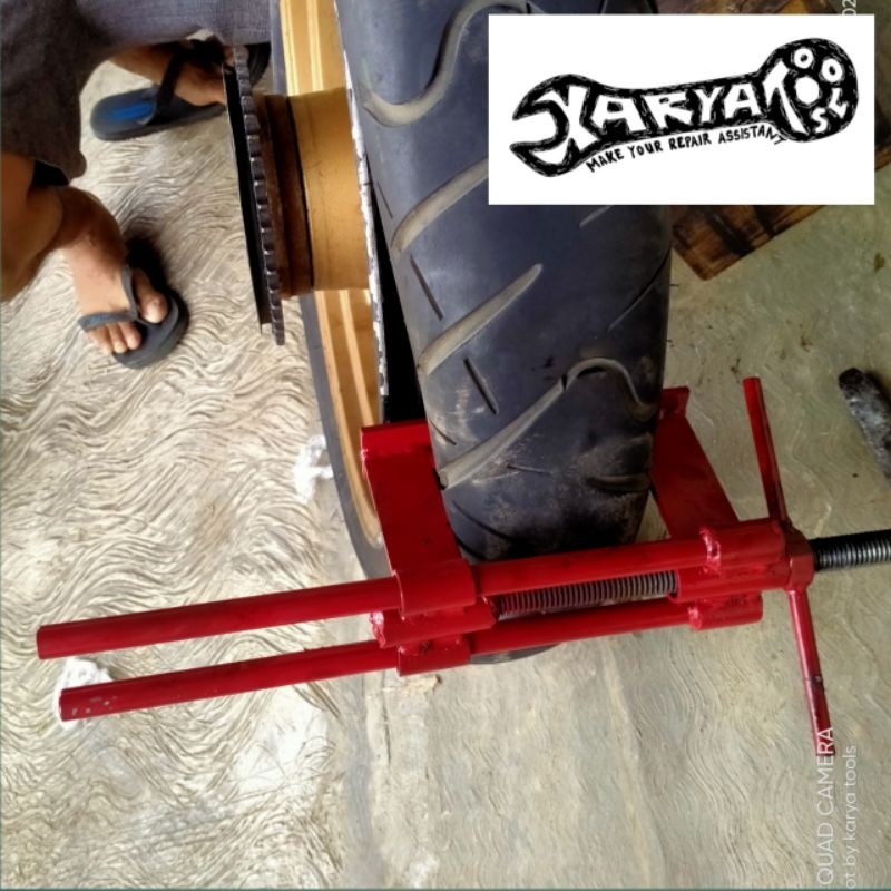 Alat Press Ban Tubeles Jumbo Alat Buka Ban Alat Pres Ban