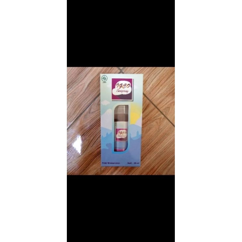 igco biospray bayu diningrat ejiko