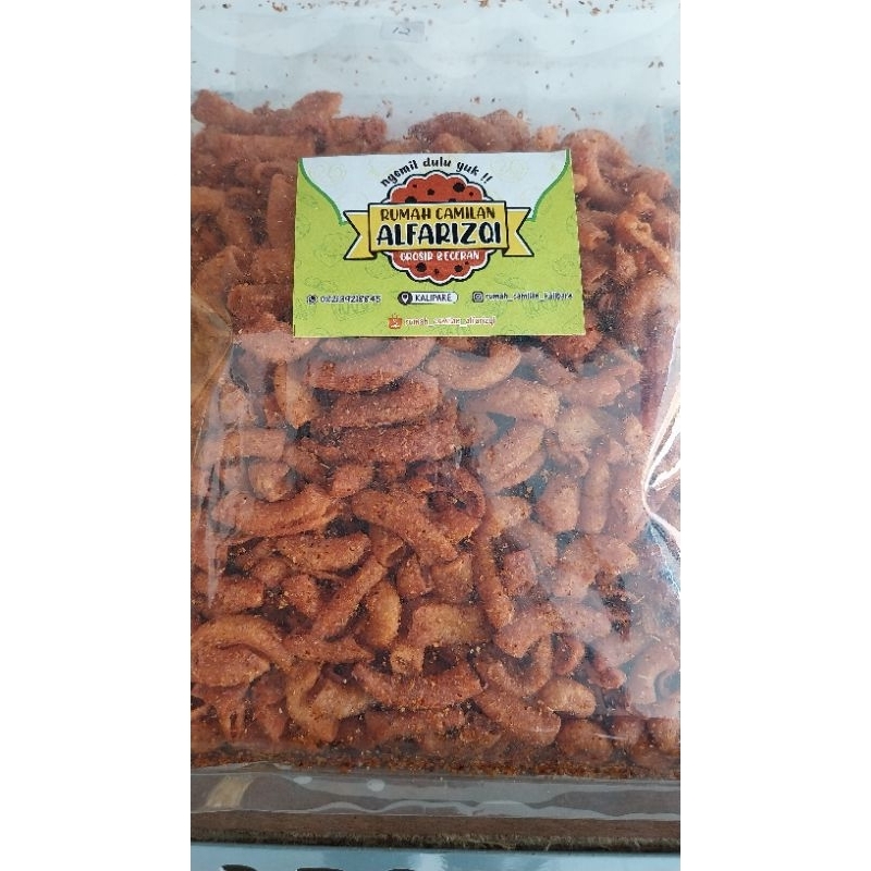 

makaroni pedas 250 g