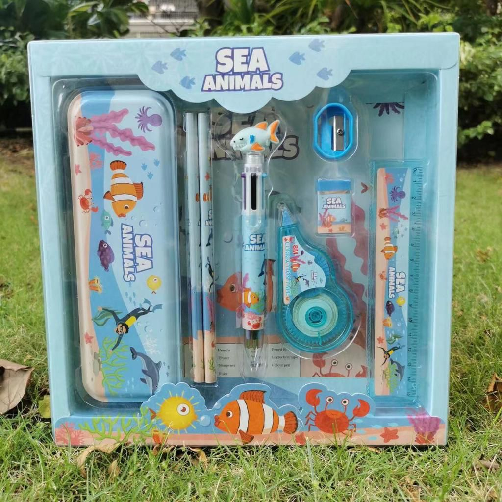 

Jual Produk [BABY](KTPS.2)KOTAK PENSIL SETT / STUDY SET STATIONERY SET ALAT TULIS SEKOLAH ANAK SET