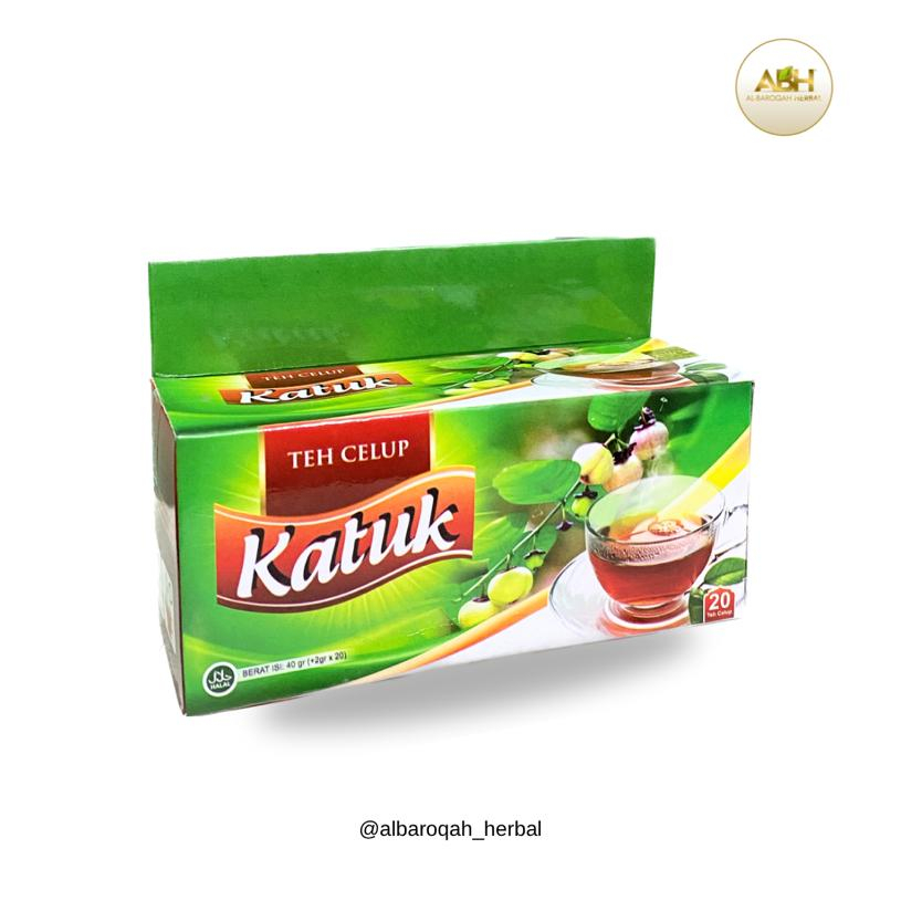 

TEH CELUP KATUK DARUSYIFA (ISI 20)