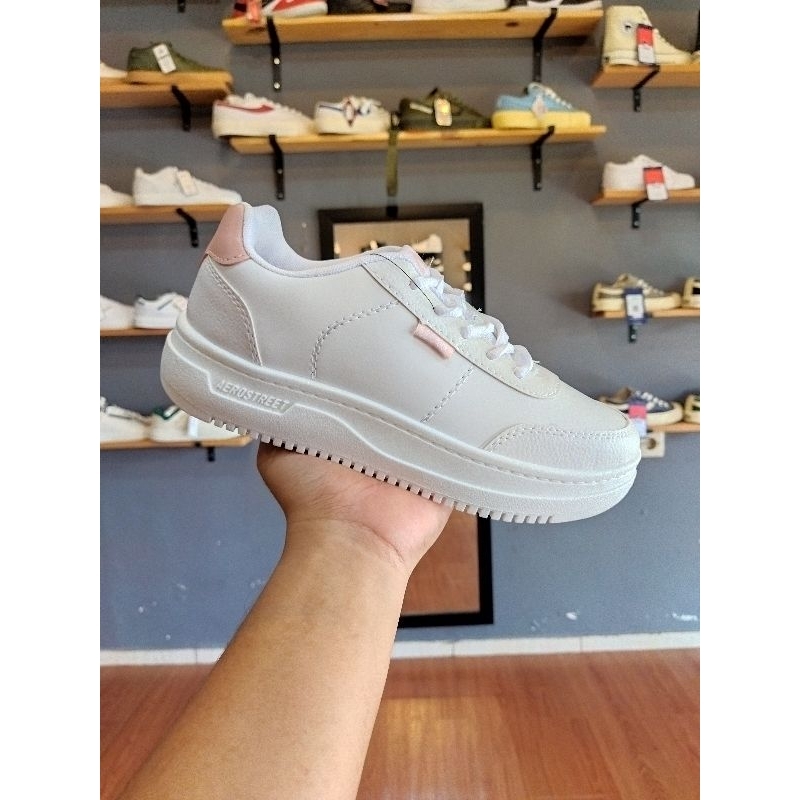 Aerostreet Leona Series BNIB - Sepatu Sneakers