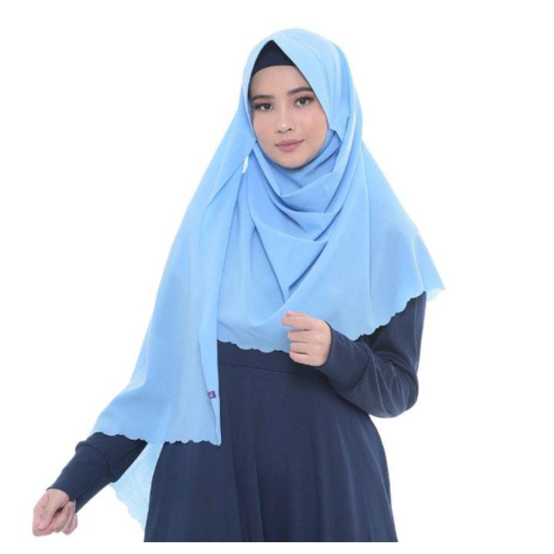 Rabbani-Hijab instan Mantan Huwaira