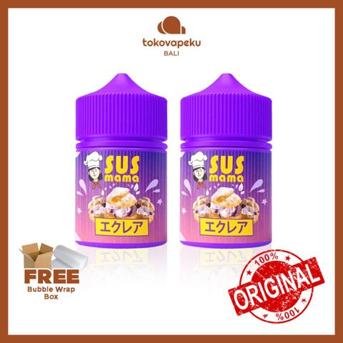 SUS MAMA V2 BLUEBERRY CHEESE CREAM SUS MAMA 60ML AUTHENTIC by JAVA JUICE