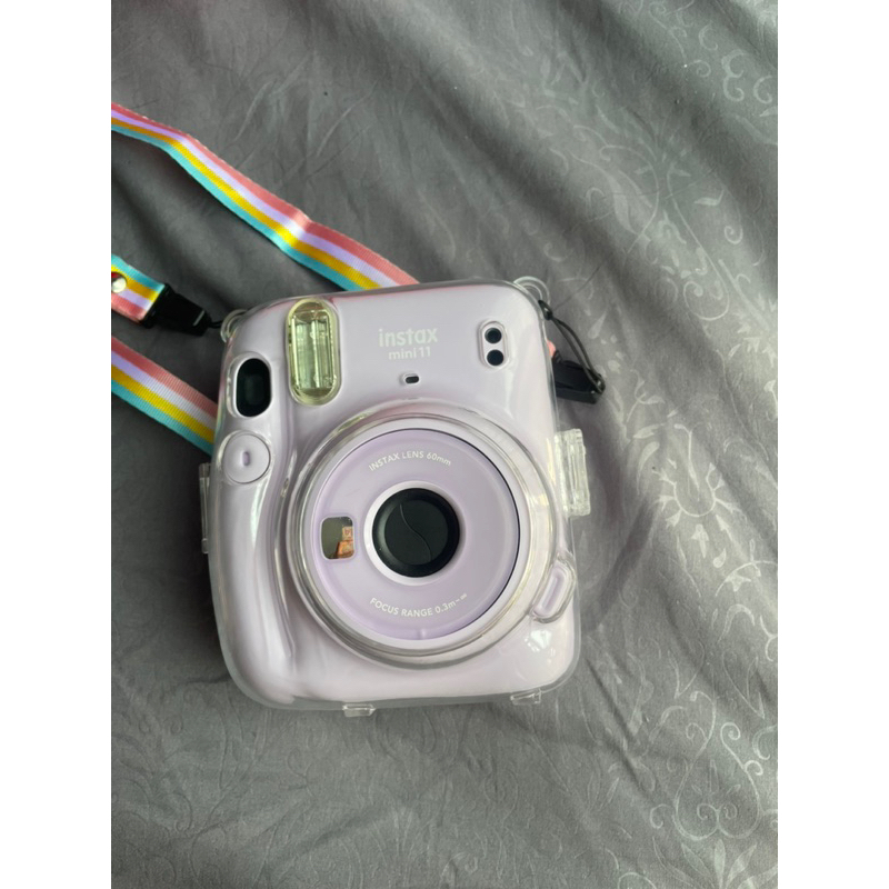 PRELOVED Fujifilm Instax Mini 11