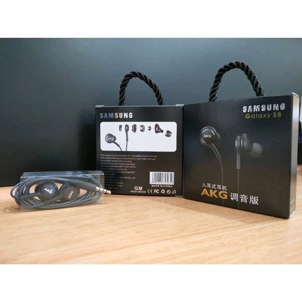 HF Handfree Headset Samsung AKG S8 Termurah