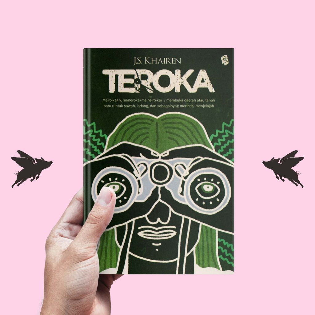 Teroka -  J.S. Khairen