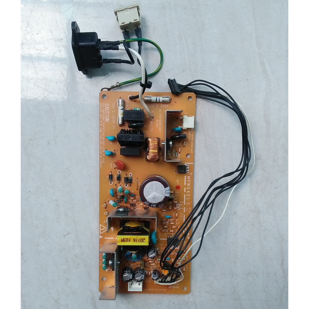 PSU - Power Supply Printer Epson AcuLaser M1200
