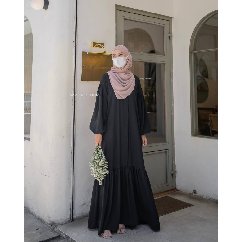 Sheera dress by azmiza