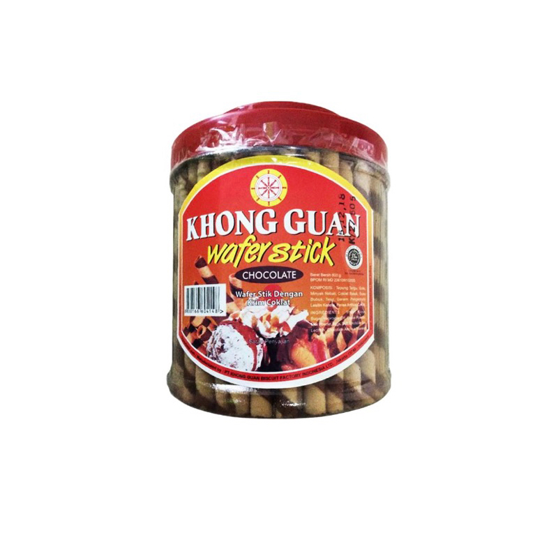 

khong guan wafer stick